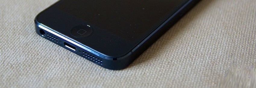 iPhone 5